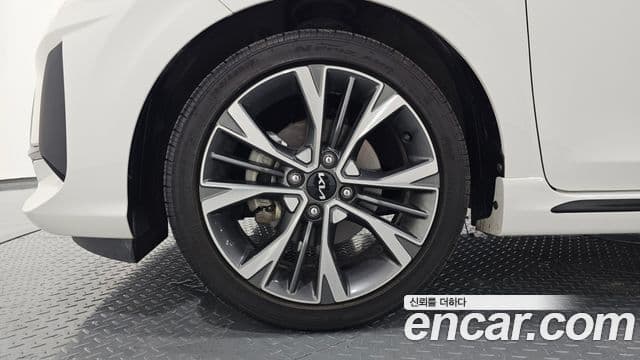 2022 Kia (Киа) Morning 어반 (JA) — миниатюра 3