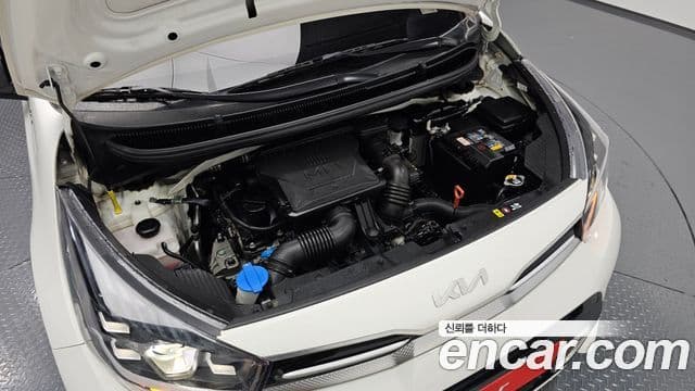 2022 Kia (Киа) Morning 어반 (JA) — миниатюра 2