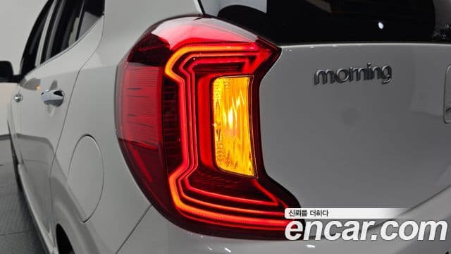 2022 Kia (Киа) Morning 어반 (JA) — миниатюра 8