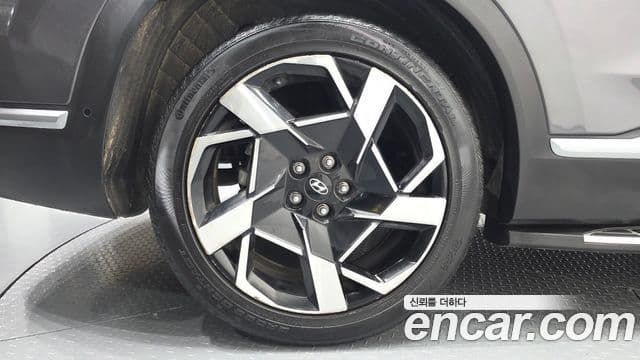 2020 Hyundai (Хёндэ) The New Santa Fe — миниатюра 3
