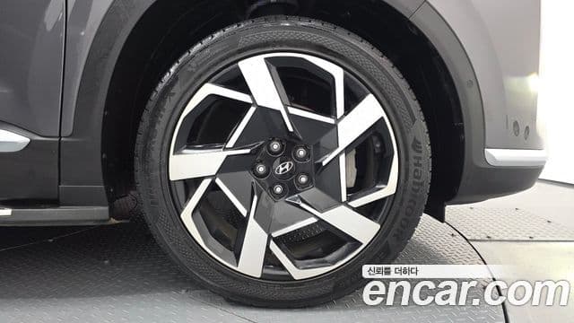 2020 Hyundai (Хёндэ) The New Santa Fe — миниатюра 2