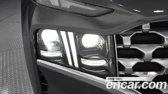 2020 Hyundai (Хёндэ) The New Santa Fe — миниатюра 7