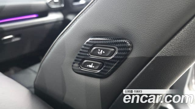 2020 Hyundai (Хёндэ) The New Santa Fe — миниатюра 10
