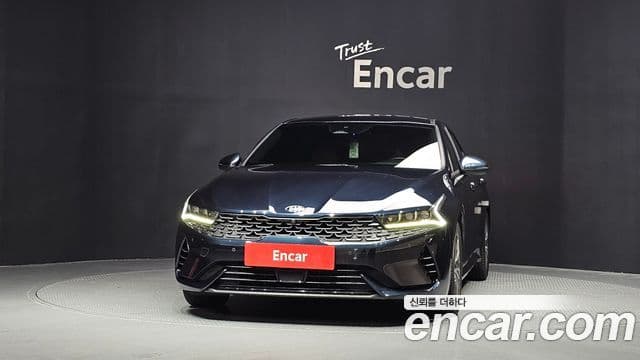 2020 Kia (Киа) K5 Hybrid 3rd Gen — миниатюра 9