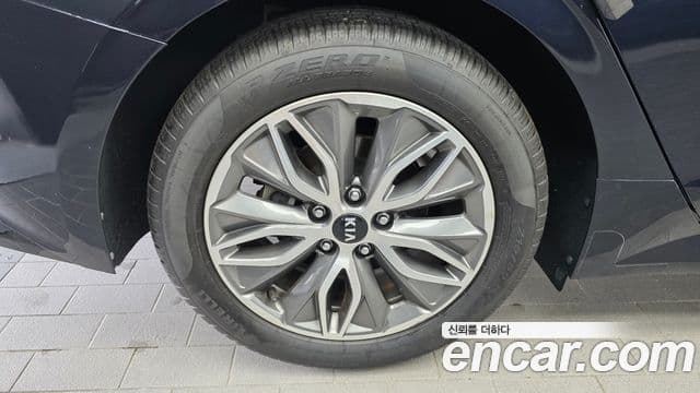 2020 Kia (Киа) K5 Hybrid 3rd Gen