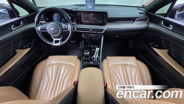 2020 Kia (Киа) K5 Hybrid 3rd Gen — миниатюра 10