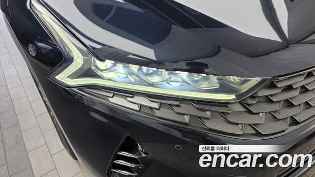2020 Kia (Киа) K5 Hybrid 3rd Gen — миниатюра 8