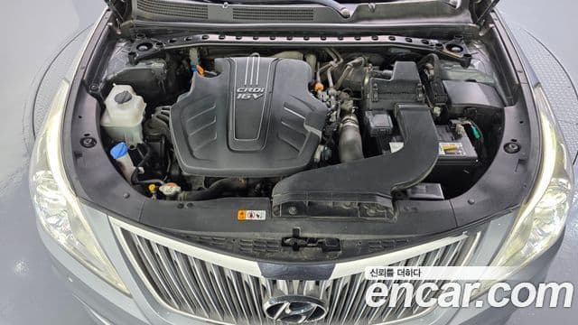 2015 Hyundai (Хёндэ) Grandeur HG — миниатюра 4