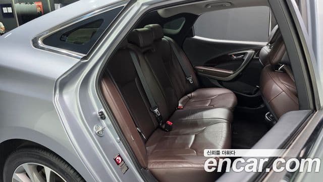 2015 Hyundai (Хёндэ) Grandeur HG — миниатюра 10