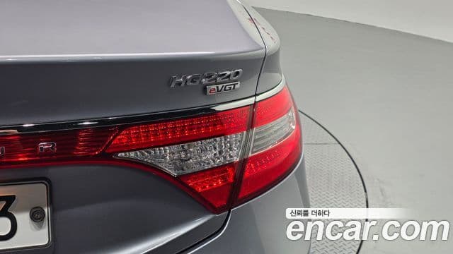 2015 Hyundai (Хёндэ) Grandeur HG — миниатюра 2
