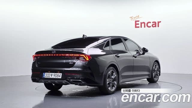 2021 Kia (Киа) K5 3rd Gen