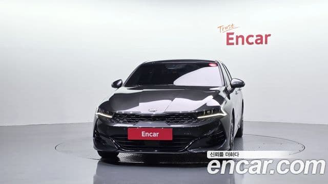 2021 Kia (Киа) K5 3rd Gen — миниатюра 9
