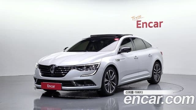 2017 Renault Korea SM6