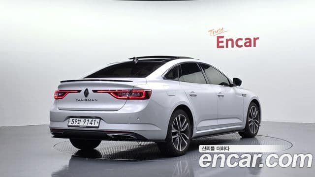 2017 Renault Korea SM6 — миниатюра 3