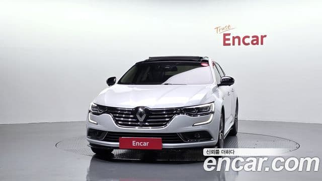 2017 Renault Korea SM6 — миниатюра 2