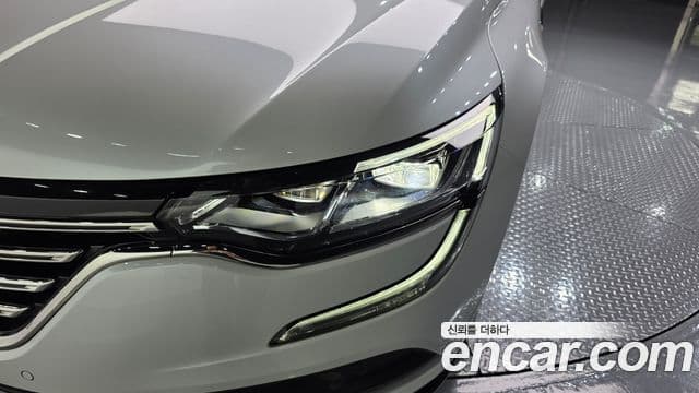 2017 Renault Korea SM6 — миниатюра 4