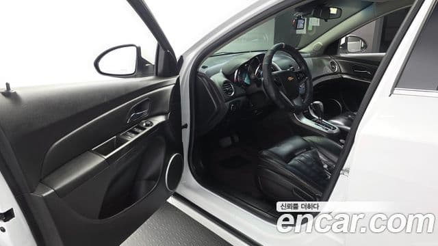2014 Chevrolet 크루즈 — миниатюра 7