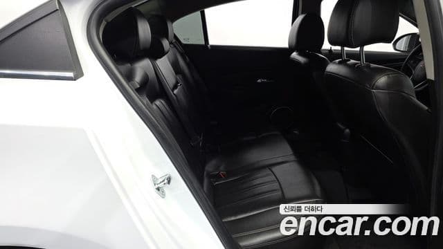 2014 Chevrolet 크루즈 — миниатюра 5