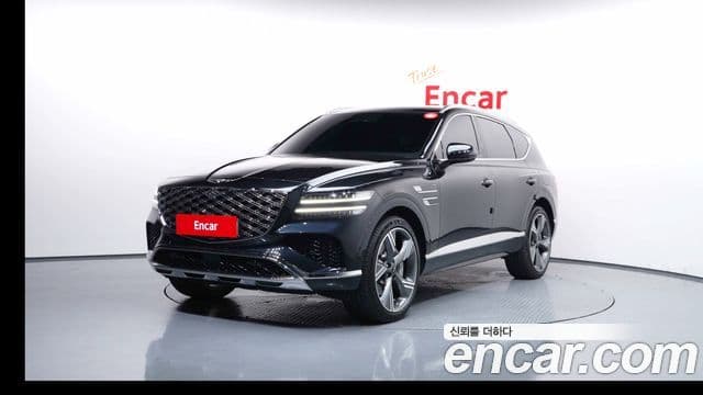2024 Genesis GV80 — миниатюра 7