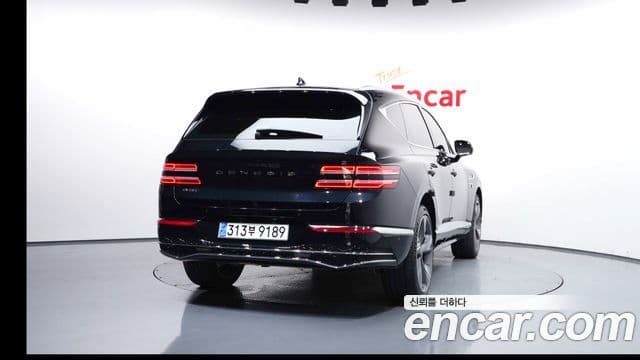 2024 Genesis GV80 — миниатюра 4
