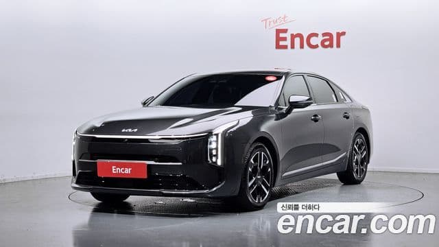 2025 Kia (Киа) The New K8 — миниатюра 4