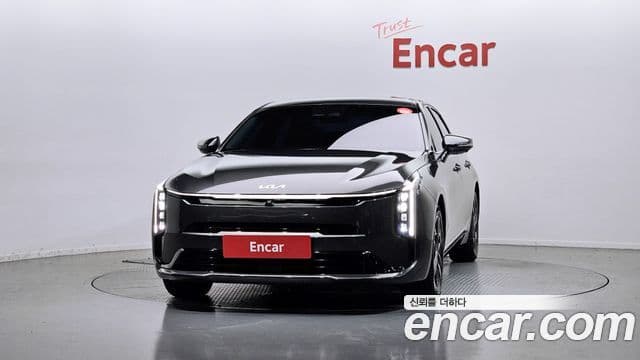 2025 Kia (Киа) The New K8 — миниатюра 3