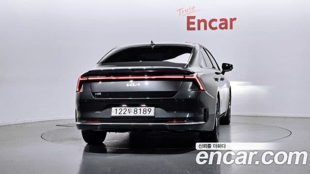 2025 Kia (Киа) The New K8 — миниатюра 9
