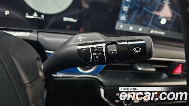 2025 Kia (Киа) The New K8 — миниатюра 10