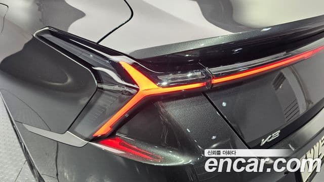 2025 Kia (Киа) The New K8 — миниатюра 8