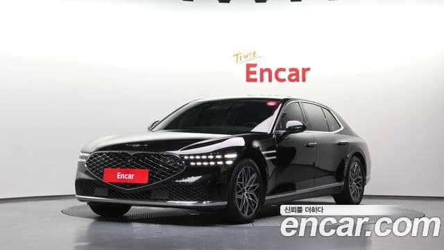 2024 Genesis G90 (RS4) — миниатюра 9