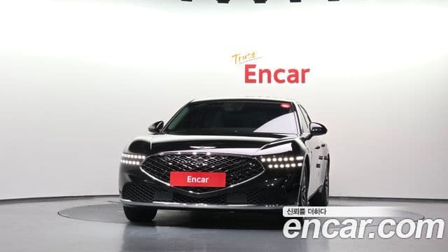 2024 Genesis G90 (RS4) — миниатюра 5