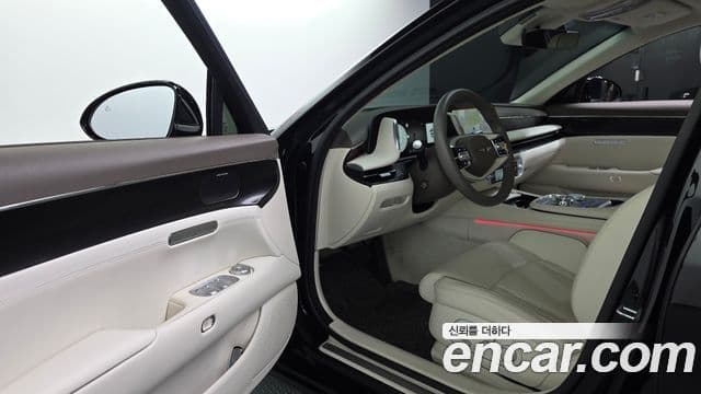 2024 Genesis G90 (RS4) — миниатюра 6