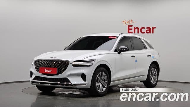 2022 Genesis GV70