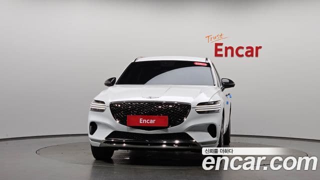 2022 Genesis GV70 — миниатюра 10