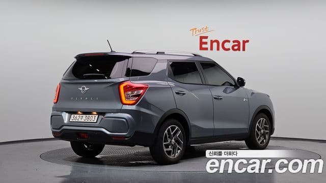 2022 SsangYong Tivoli Air — миниатюра 6