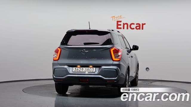 2022 SsangYong Tivoli Air — миниатюра 4