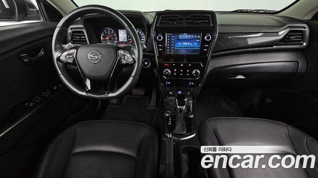 2022 SsangYong Tivoli Air — миниатюра 7