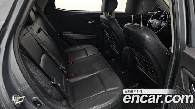 2022 SsangYong Tivoli Air — миниатюра 9