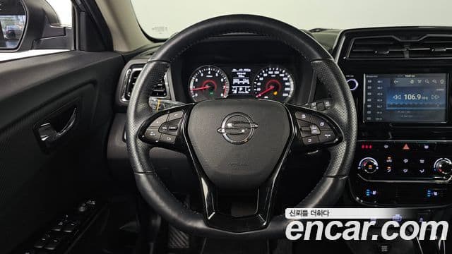 2022 SsangYong Tivoli Air — миниатюра 8