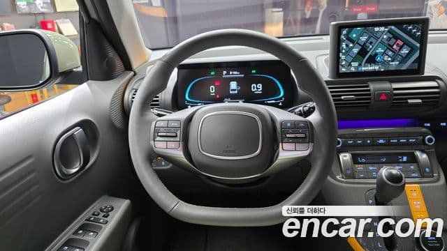 2023 Hyundai (Хёндэ) Casper — миниатюра 2