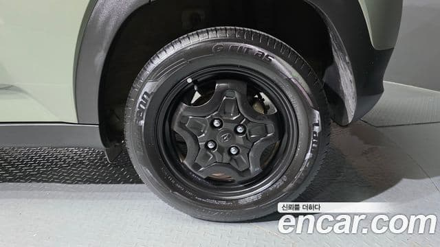 2023 Hyundai (Хёндэ) Casper — миниатюра 5