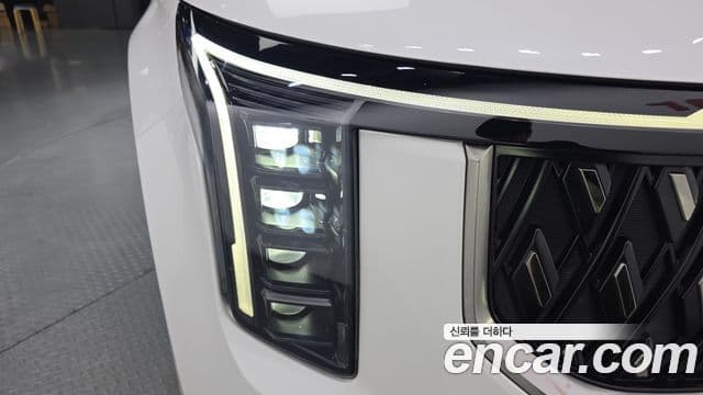2024 Kia (Киа) The New Carnival 4th Gen — миниатюра 5