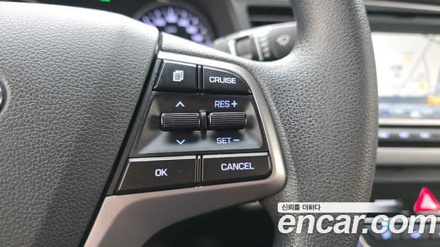 2017 Hyundai (Хёндэ) Avante AD — миниатюра 4