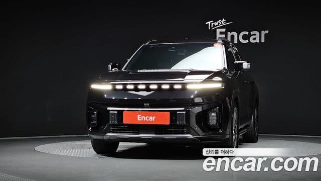 2024 SsangYong Torres EVX — миниатюра 4