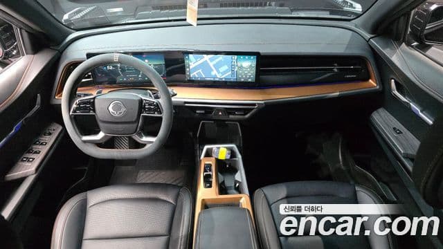 2024 SsangYong Torres EVX — миниатюра 6