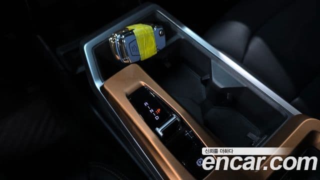 2024 SsangYong Torres EVX — миниатюра 9
