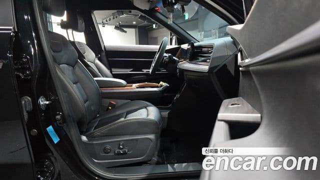 2024 SsangYong Torres EVX — миниатюра 7