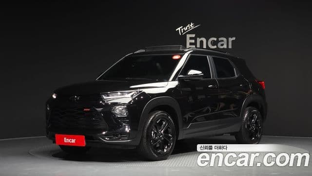 2022 Chevrolet Trailblazer — миниатюра 3