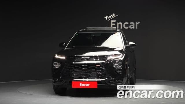 2022 Chevrolet Trailblazer — миниатюра 9