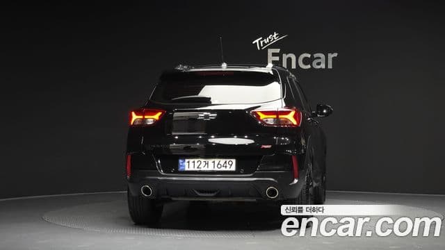 2022 Chevrolet Trailblazer — миниатюра 6